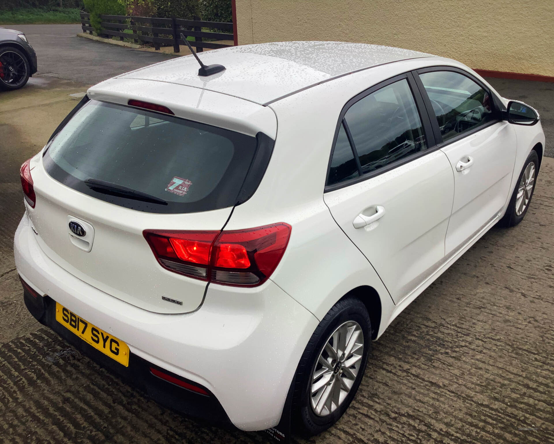 Kia Rio DIESEL HATCHBACK in Derry / Londonderry