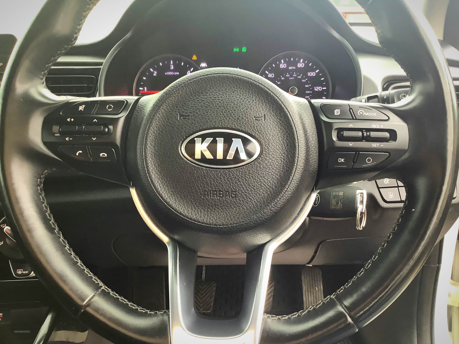 Kia Rio DIESEL HATCHBACK in Derry / Londonderry