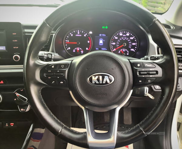 Kia Rio DIESEL HATCHBACK in Derry / Londonderry