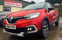 Renault Captur DIESEL HATCHBACK in Derry / Londonderry