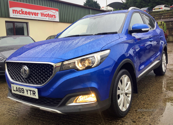 MG ZS HATCHBACK in Derry / Londonderry