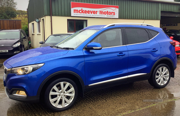 MG ZS HATCHBACK in Derry / Londonderry