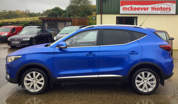 MG ZS HATCHBACK in Derry / Londonderry