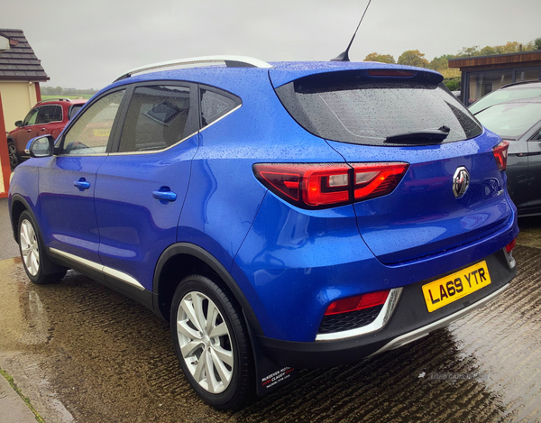 MG ZS HATCHBACK in Derry / Londonderry