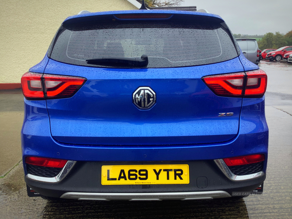 MG ZS HATCHBACK in Derry / Londonderry