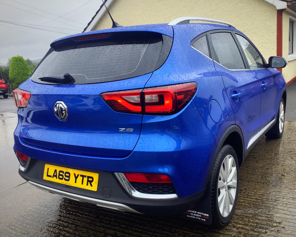 MG ZS HATCHBACK in Derry / Londonderry