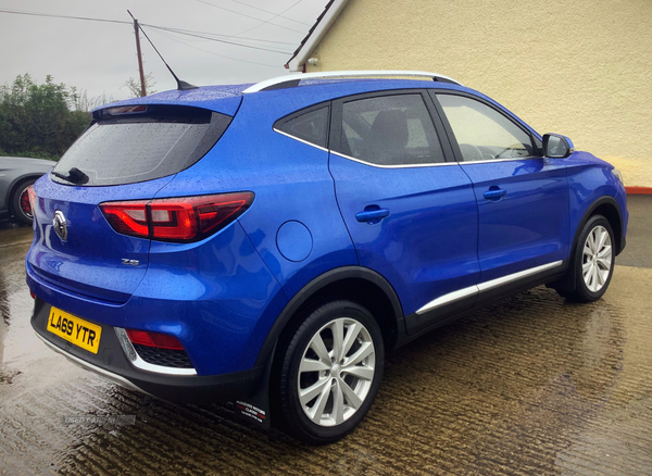 MG ZS HATCHBACK in Derry / Londonderry