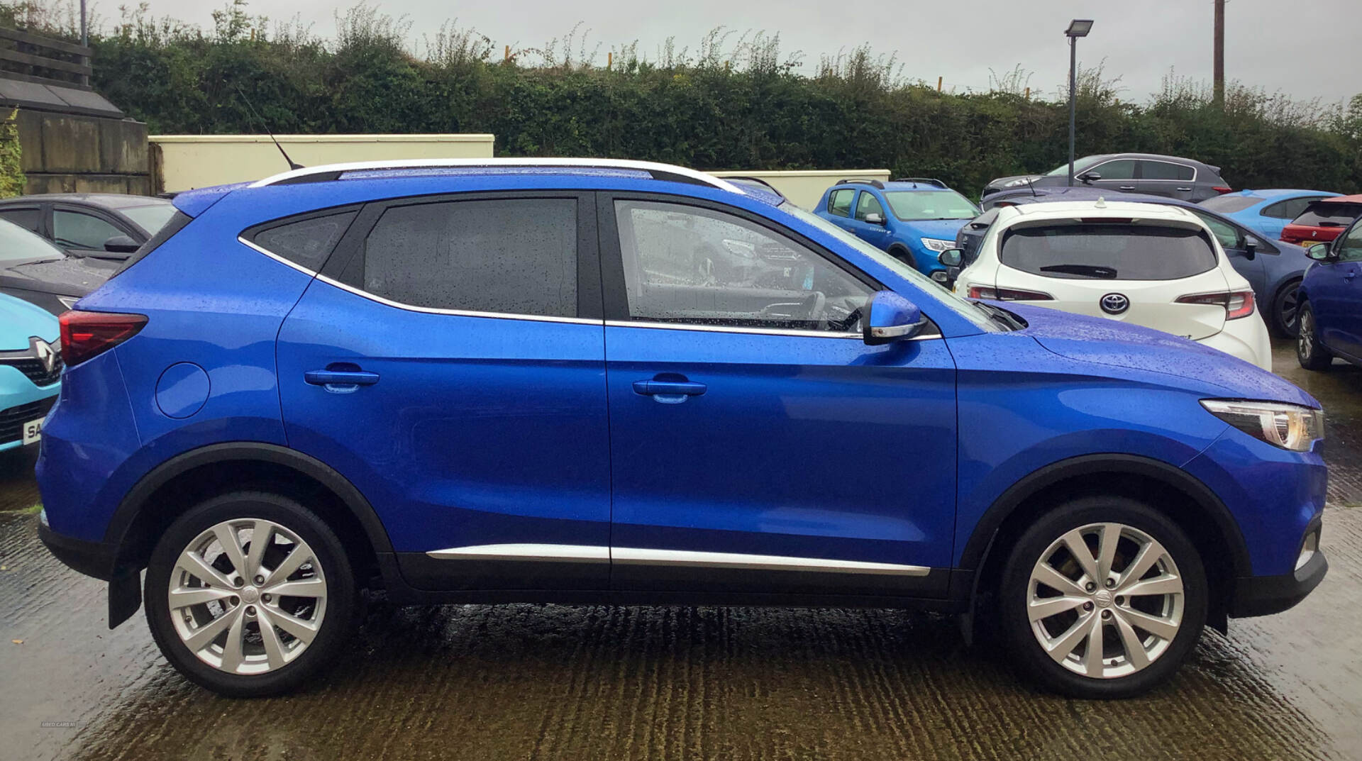 MG ZS HATCHBACK in Derry / Londonderry