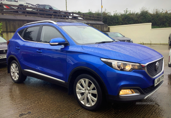 MG ZS HATCHBACK in Derry / Londonderry