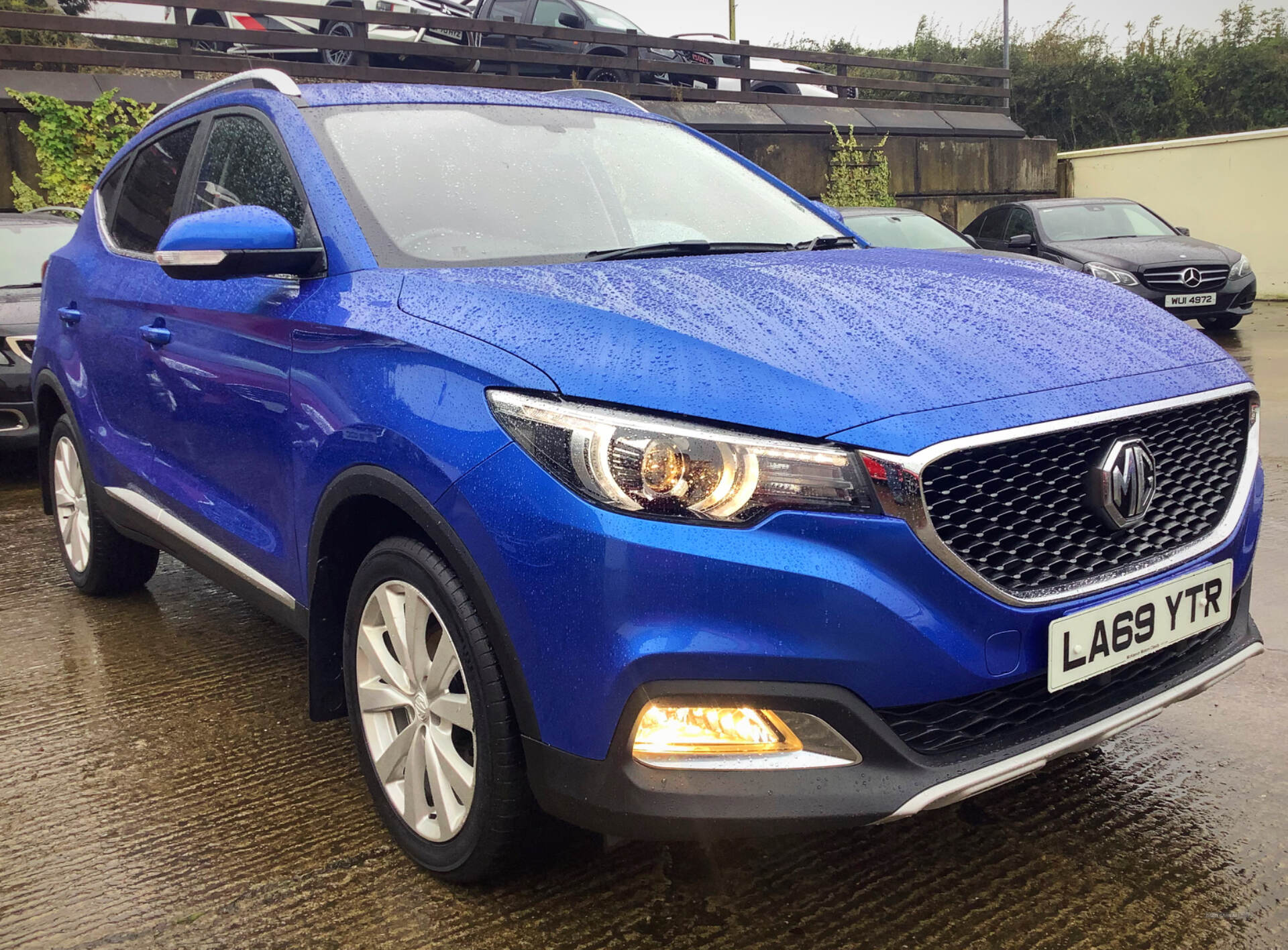 MG ZS HATCHBACK in Derry / Londonderry