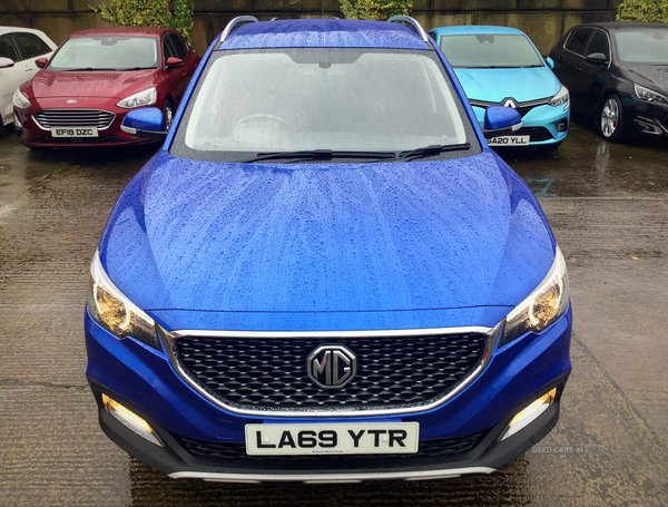 MG ZS HATCHBACK in Derry / Londonderry