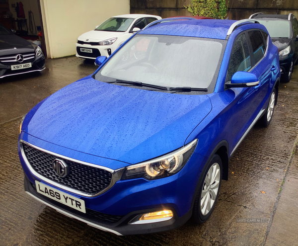 MG ZS HATCHBACK in Derry / Londonderry