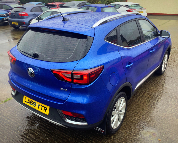 MG ZS HATCHBACK in Derry / Londonderry