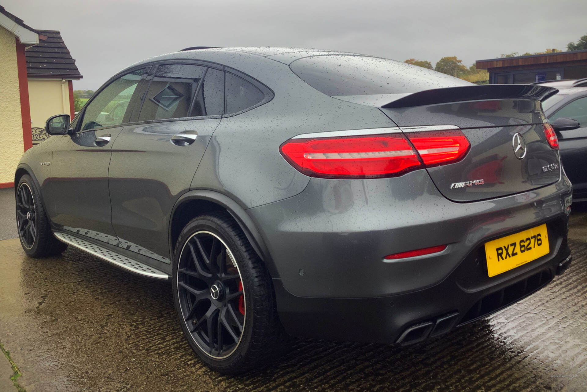 Mercedes GLC-Class AMG COUPE in Derry / Londonderry