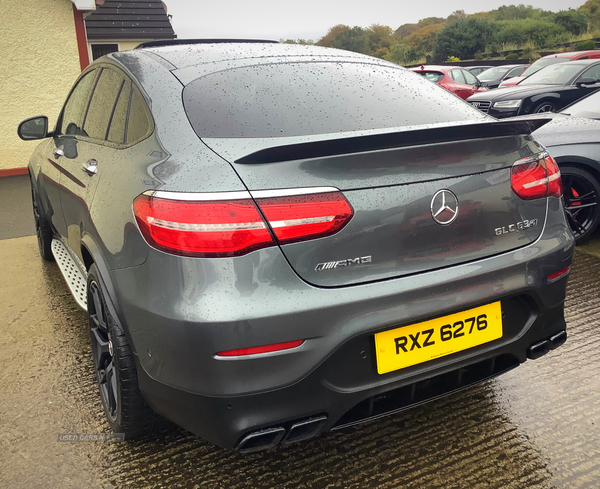 Mercedes GLC-Class AMG COUPE in Derry / Londonderry