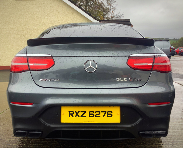 Mercedes GLC-Class AMG COUPE in Derry / Londonderry