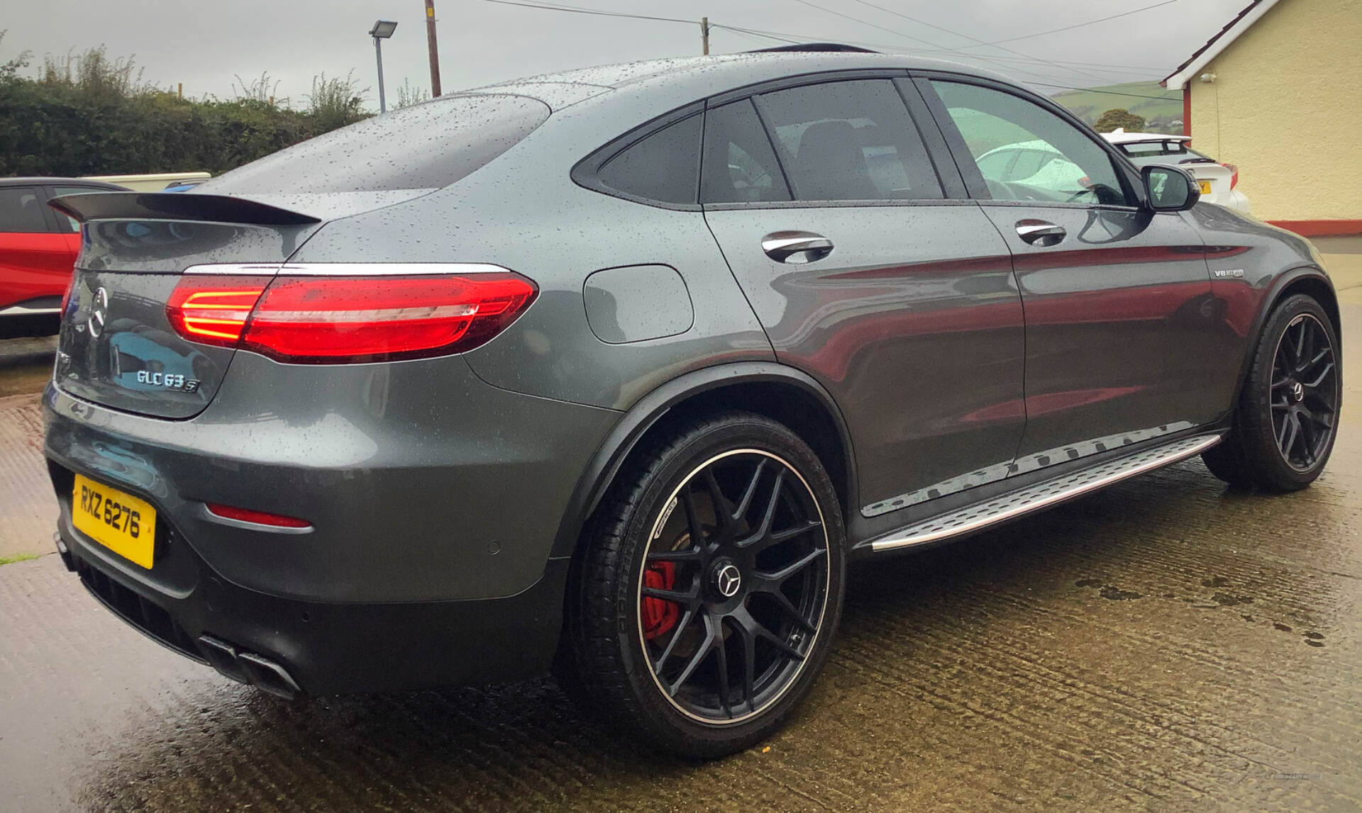 Mercedes GLC-Class AMG COUPE in Derry / Londonderry