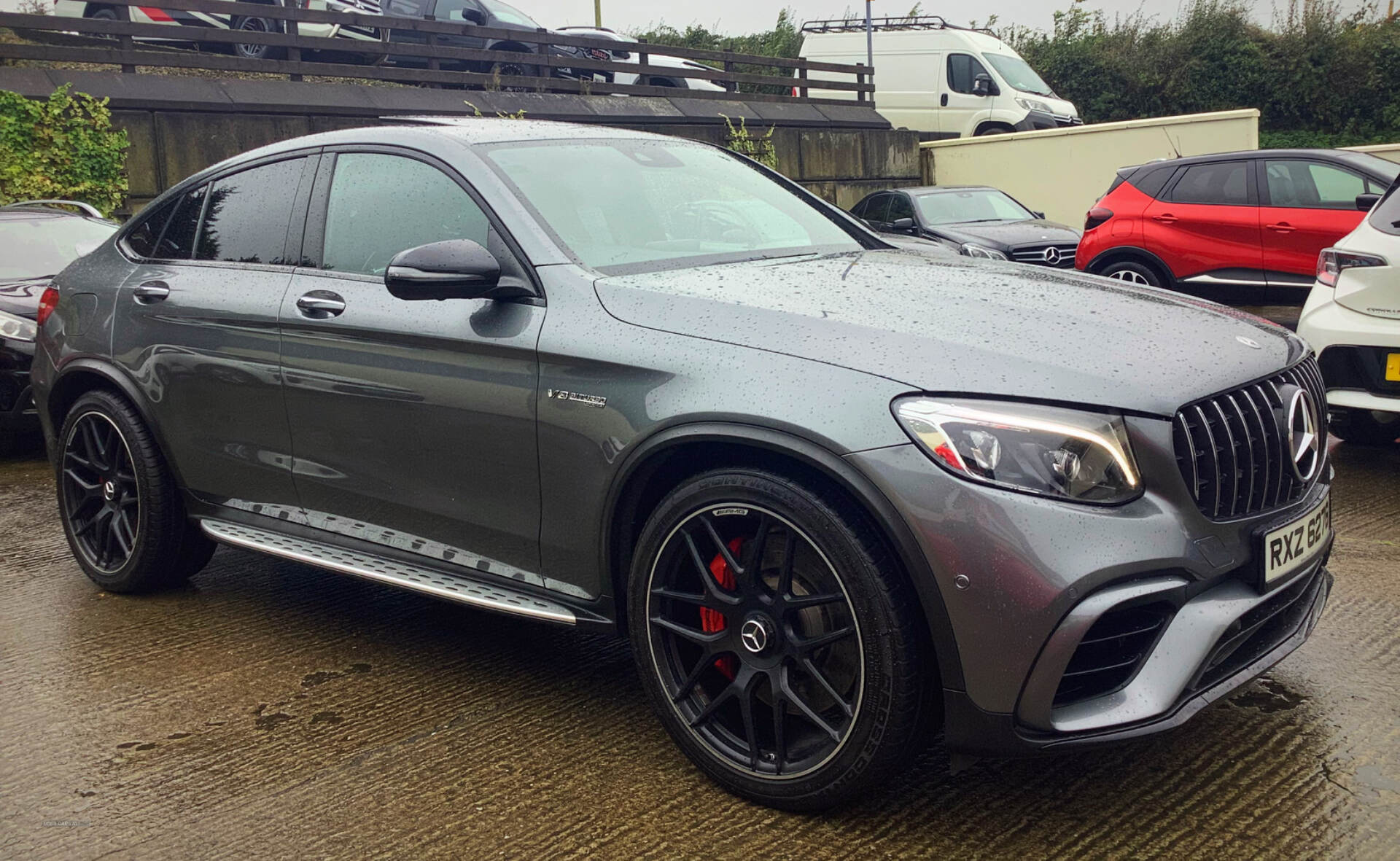 Mercedes GLC-Class AMG COUPE in Derry / Londonderry