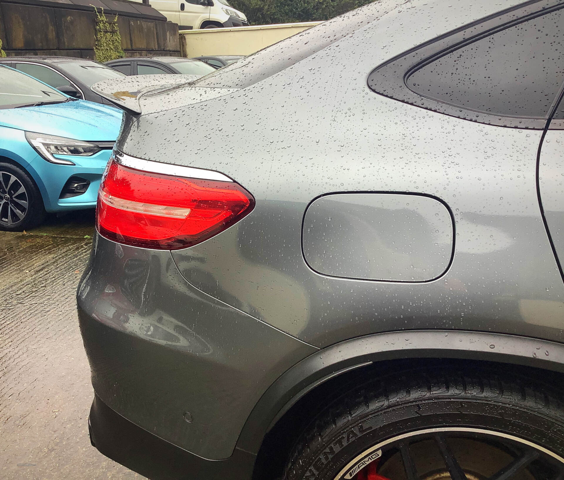 Mercedes GLC-Class AMG COUPE in Derry / Londonderry