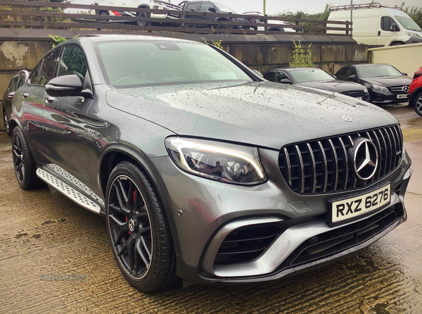 Mercedes GLC-Class AMG COUPE in Derry / Londonderry