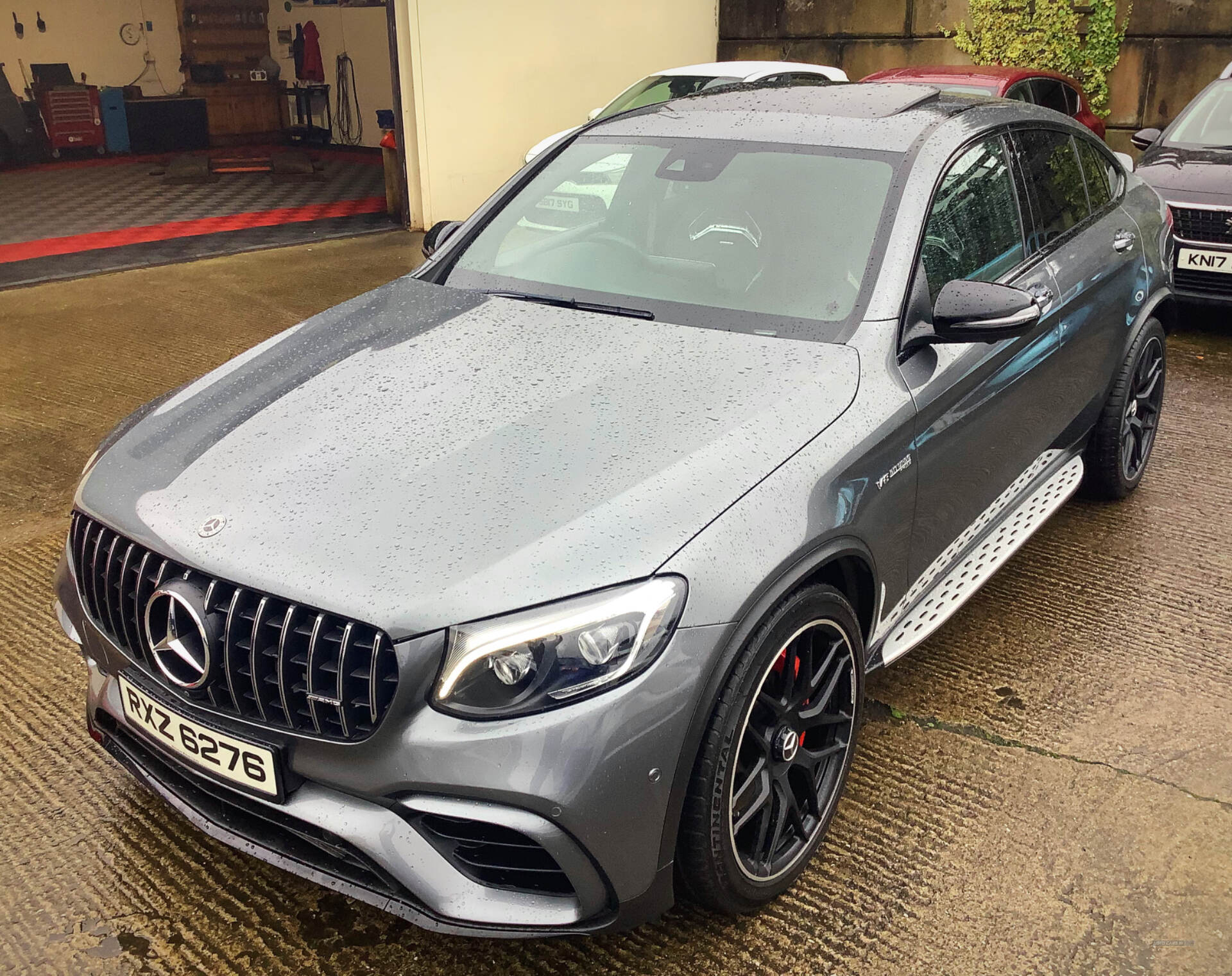 Mercedes GLC-Class AMG COUPE in Derry / Londonderry