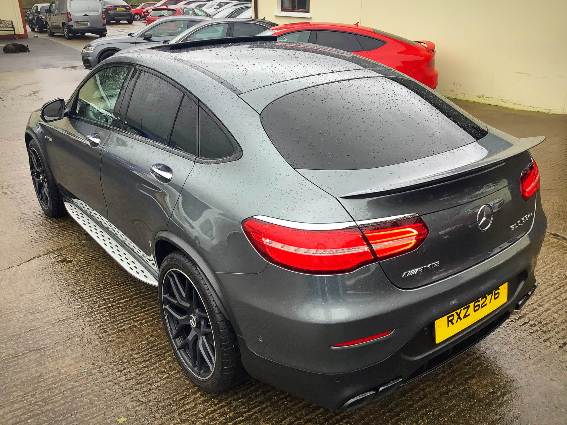 Mercedes GLC-Class AMG COUPE in Derry / Londonderry