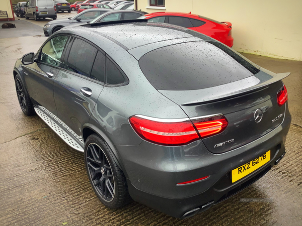 Mercedes GLC-Class AMG COUPE in Derry / Londonderry