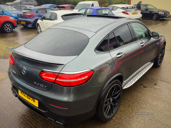 Mercedes GLC-Class AMG COUPE in Derry / Londonderry