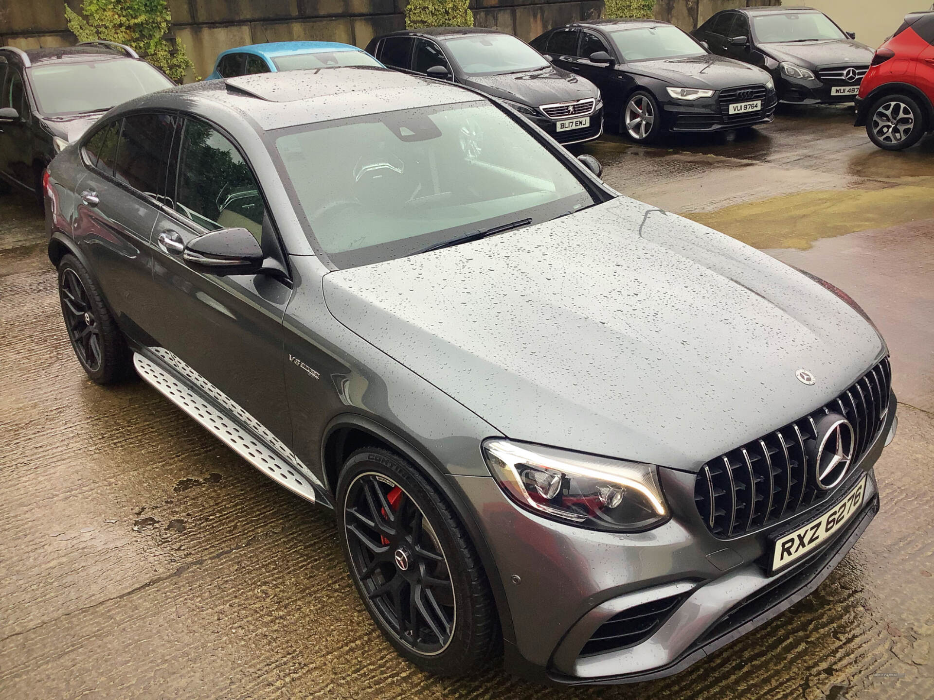 Mercedes GLC-Class AMG COUPE in Derry / Londonderry