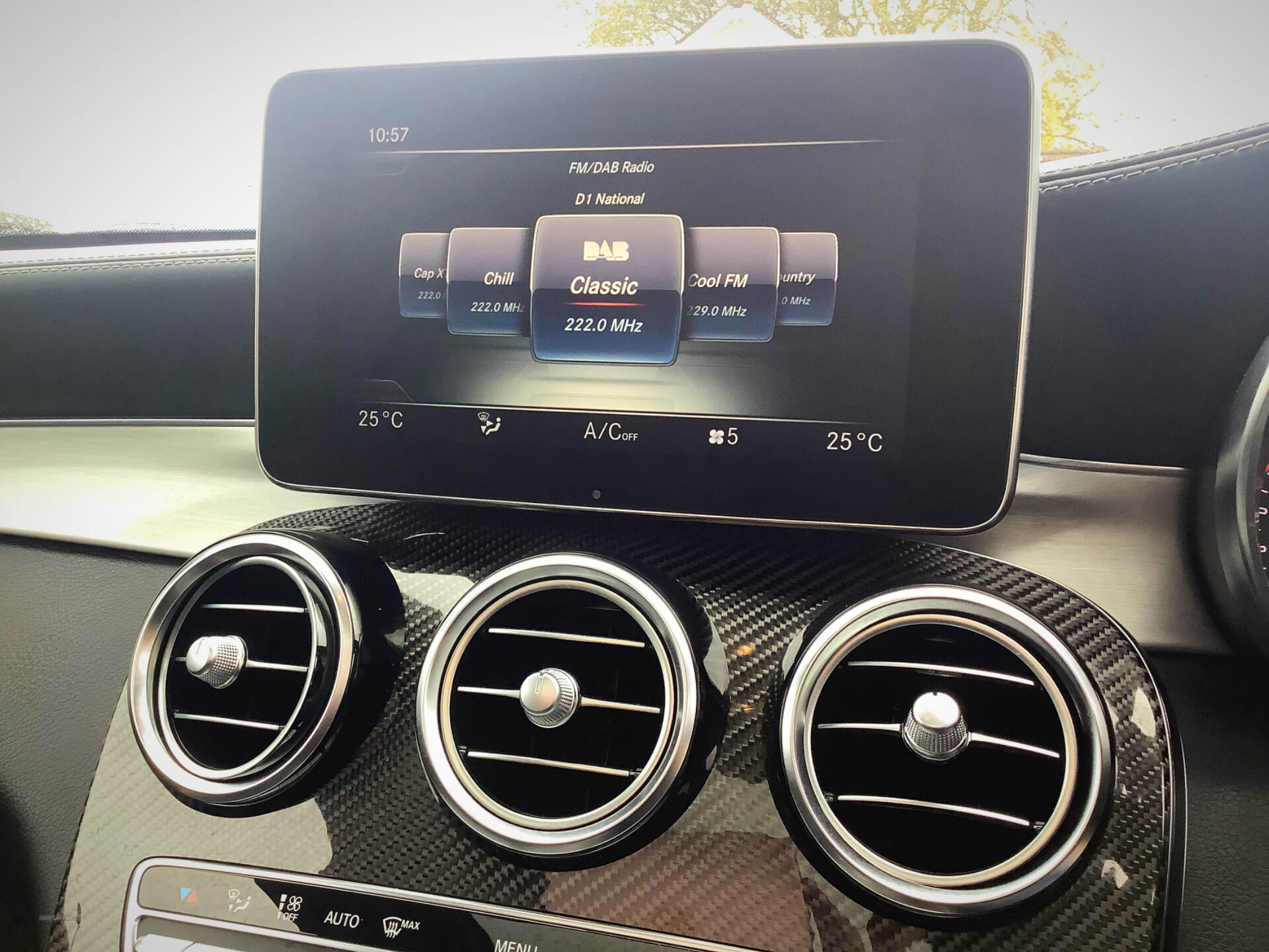 Mercedes GLC-Class AMG COUPE in Derry / Londonderry