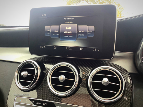 Mercedes GLC-Class AMG COUPE in Derry / Londonderry