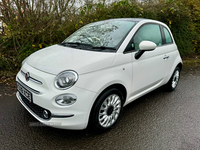 Fiat 500 HATCHBACK in Antrim