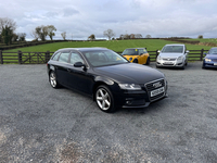 Audi A4 2.0 TDI 143 SE 5dr in Armagh