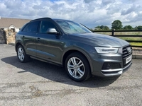 Audi Q3 ESTATE SPECIAL EDITIONS in Derry / Londonderry