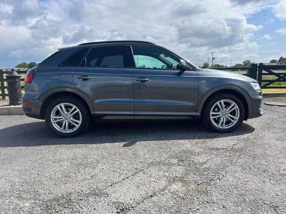 Audi Q3 ESTATE SPECIAL EDITIONS in Derry / Londonderry