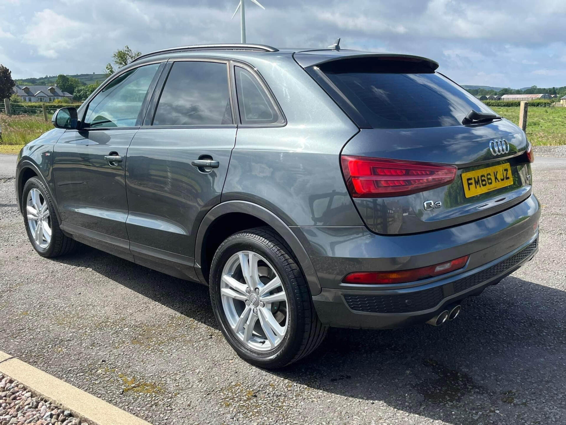 Audi Q3 ESTATE SPECIAL EDITIONS in Derry / Londonderry