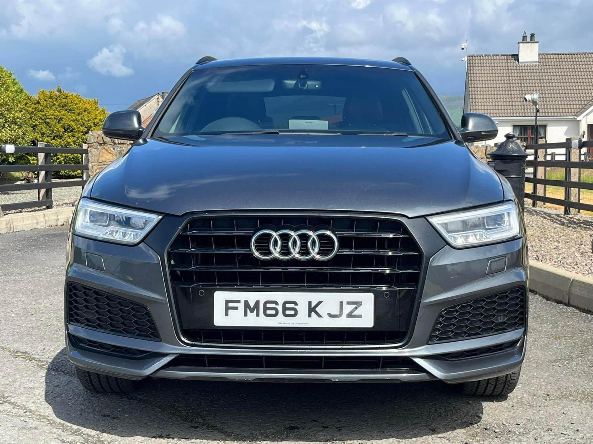 Audi Q3 ESTATE SPECIAL EDITIONS in Derry / Londonderry