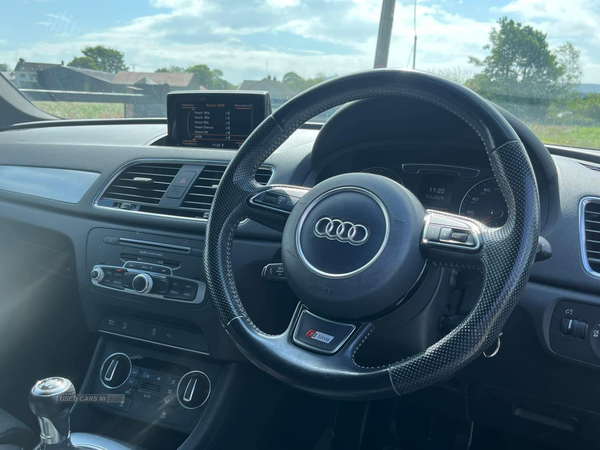 Audi Q3 ESTATE SPECIAL EDITIONS in Derry / Londonderry