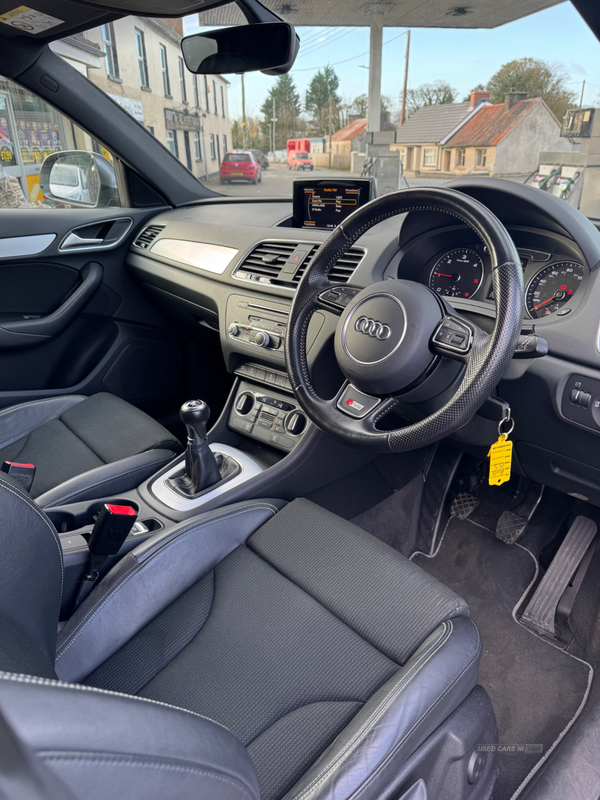 Audi Q3 ESTATE SPECIAL EDITIONS in Derry / Londonderry