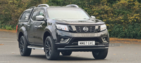 Nissan Navara Double Cab Pick Up Tekna 2.3dCi 190 4WD Auto in Down