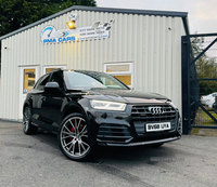 Audi Q5 DIESEL ESTATE in Down