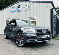 Audi Q5 DIESEL ESTATE in Down