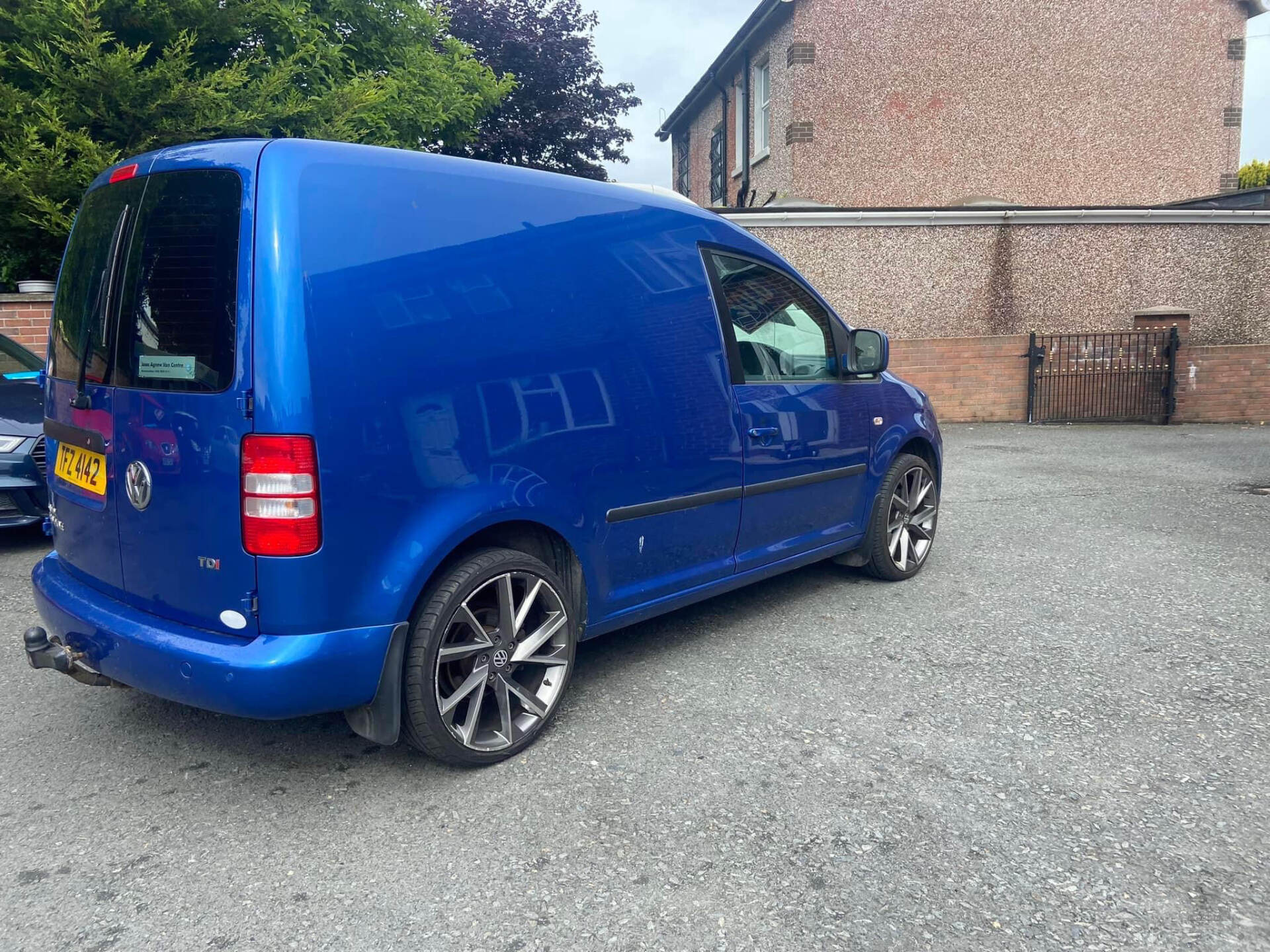 Volkswagen Caddy C20 DIESEL in Armagh