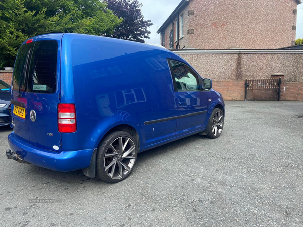 Volkswagen Caddy C20 DIESEL in Armagh