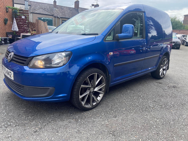 Volkswagen Caddy C20 DIESEL in Armagh