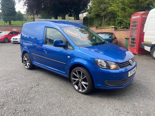 Volkswagen Caddy C20 DIESEL in Armagh