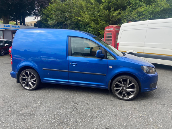 Volkswagen Caddy C20 DIESEL in Armagh