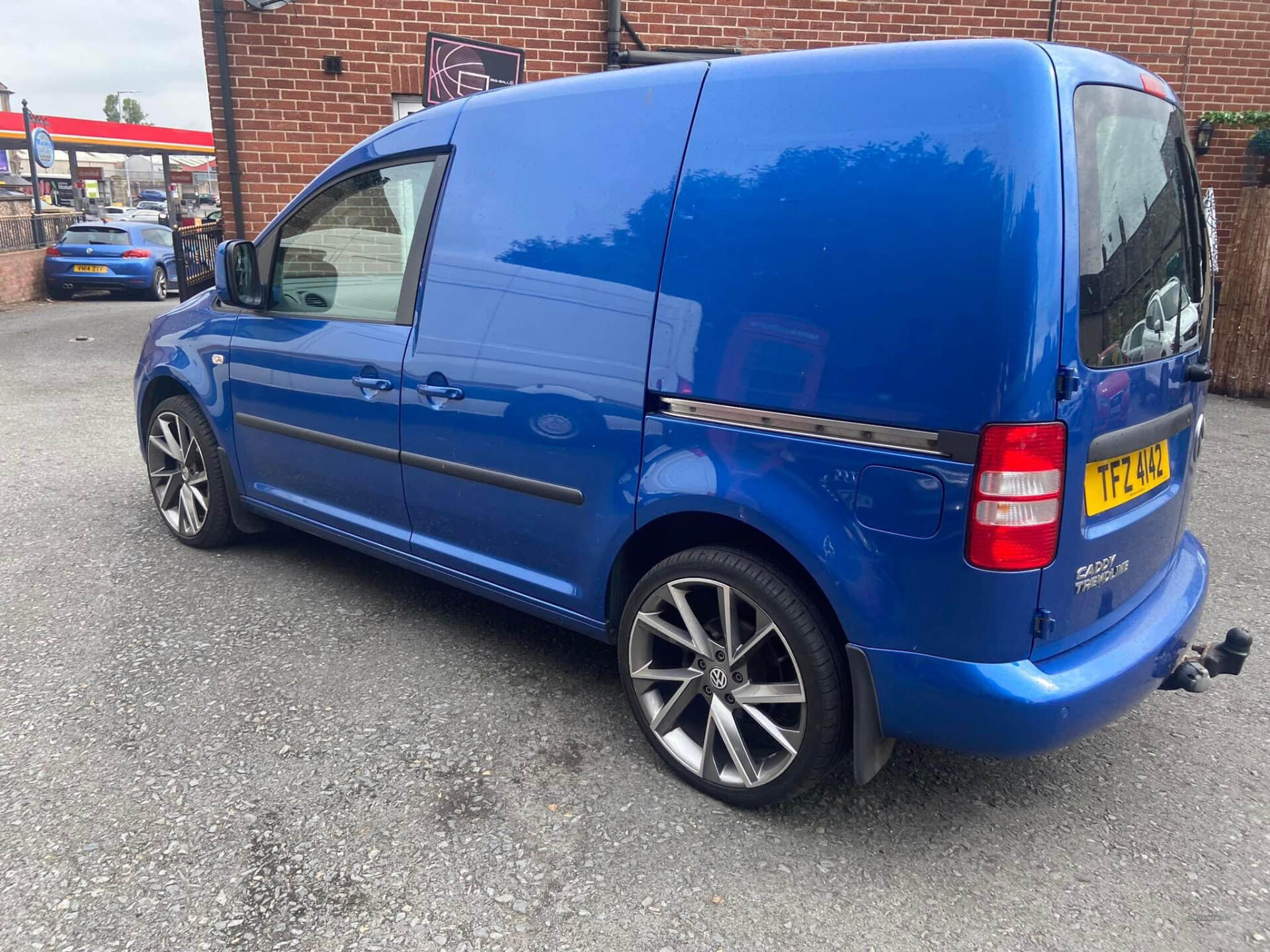 Volkswagen Caddy C20 DIESEL in Armagh