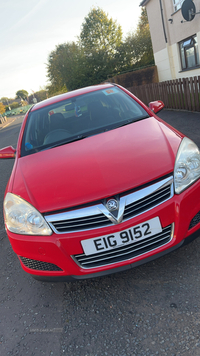 Vauxhall Astra 1.4i 16V Energy 5dr in Antrim