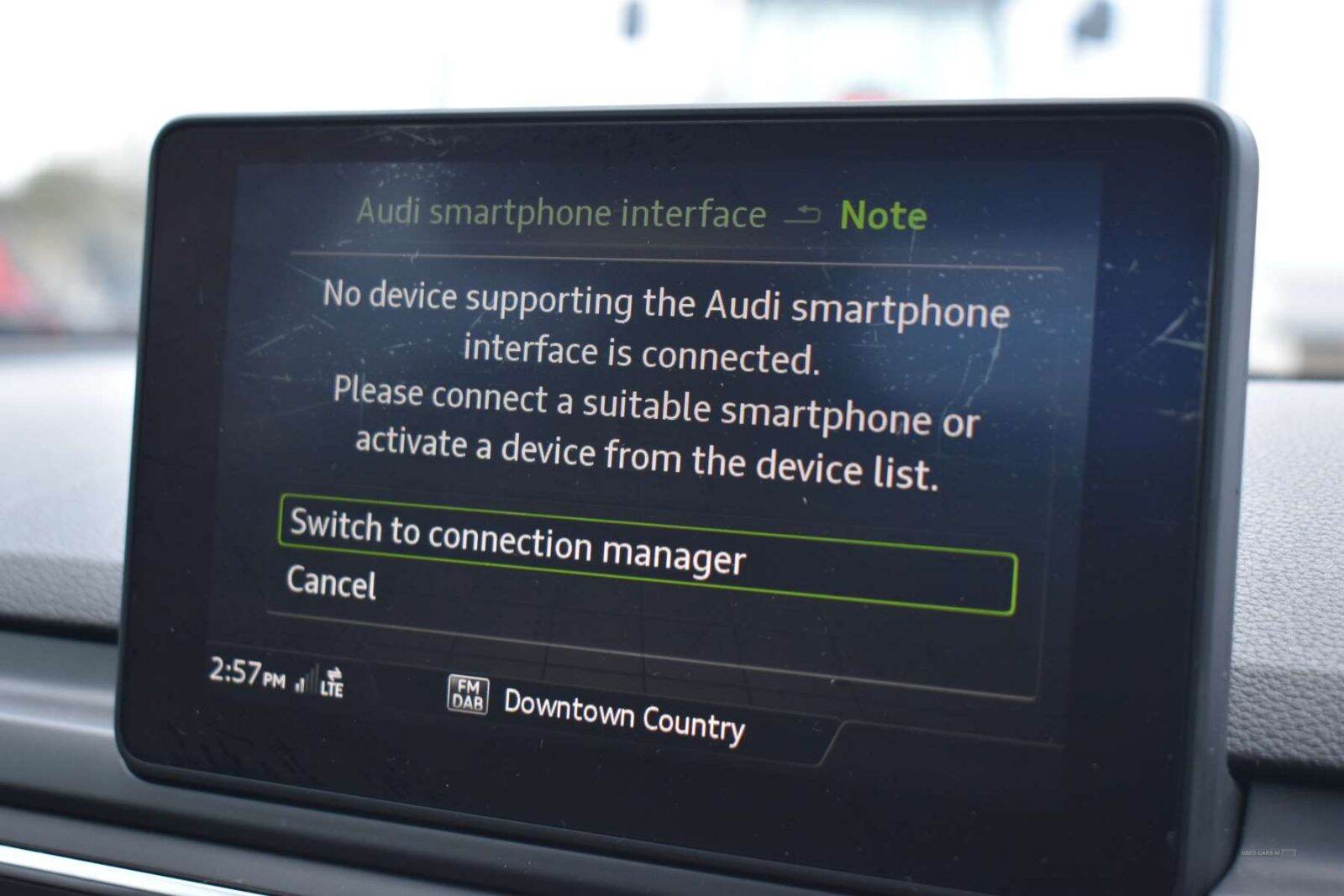 Aug 2016 Audi A4 2.0 TDI 190 S Line 4dr